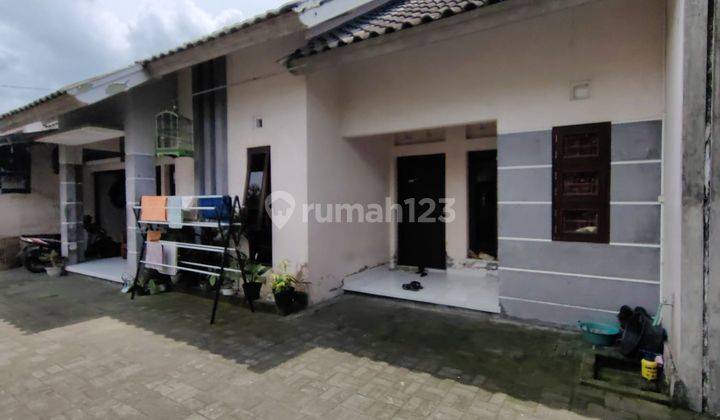 RUMAH BERIKUT PAVILIUN DI PALAGAN KM 6 DEKAT UGM 2