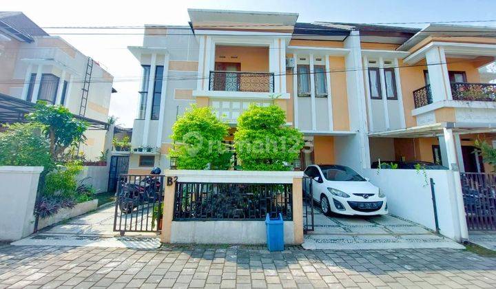 RUMAH CANTIK DALAM PERUMAHAN DI DAERAH MAGUWO 1