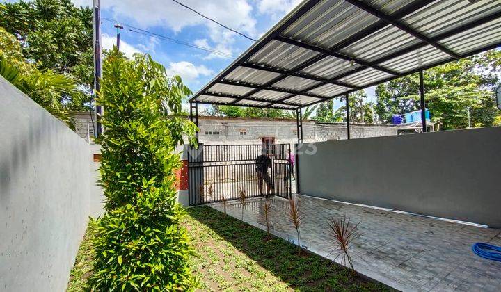 RUMAH CANTIK BARU SIAP HUNI DI MAGUWO 2