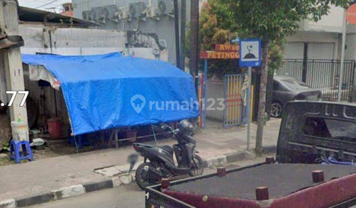 TANAH SUPER ISTIMEWAH DI JALAN AM SANGAJI 1