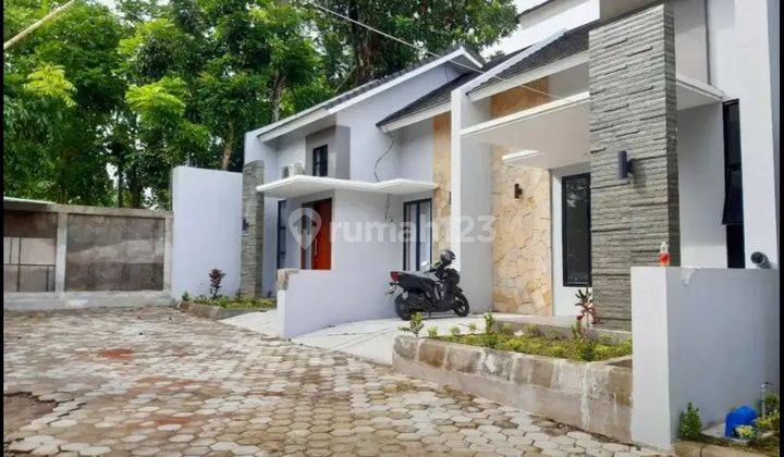 RUMAH CANTIK SIAP HUNI DI PURWOMARTANI  2