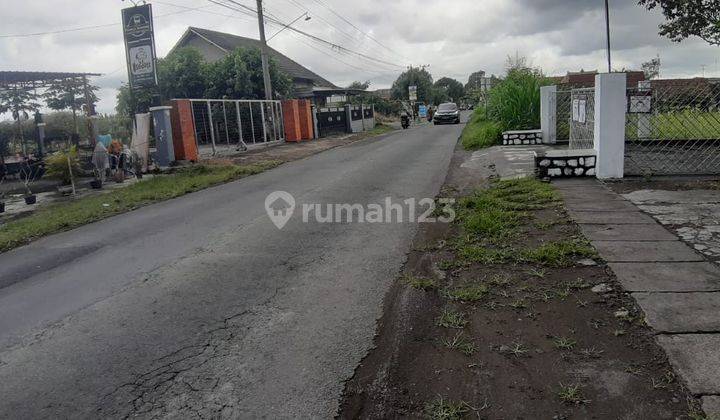 TANAH SUPER MURAH DI. BERBAH 3