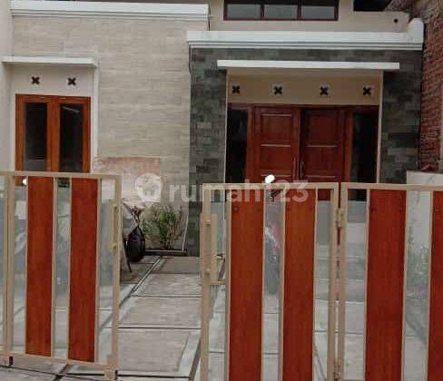 RUMAH SUPER MURAH DEKAT KAMPUS UGM DAN UII DI JALAN KALIURANG KM 1O 2