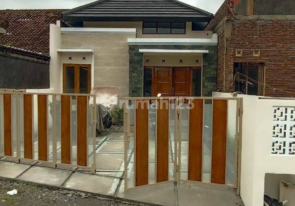 RUMAH SUPER MURAH DEKAT KAMPUS UGM DAN UII DI JALAN KALIURANG KM 1O 1