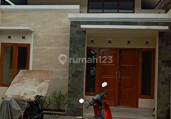 RUMAH SUPER MURAH DEKAT KAMPUS UGM DAN UII DI JALAN KALIURANG KM 1O 3