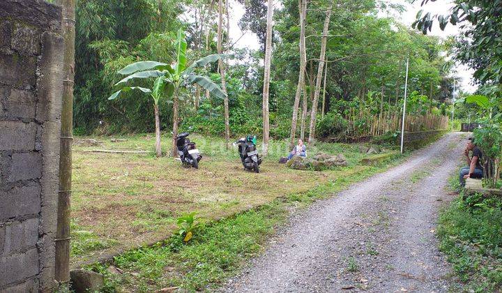 TANAH SUPER MURAH DI JALAN KALIURANG KM 16 2