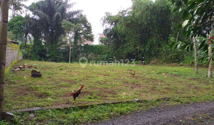 TANAH SUPER MURAH DI JALAN KALIURANG KM 16 3