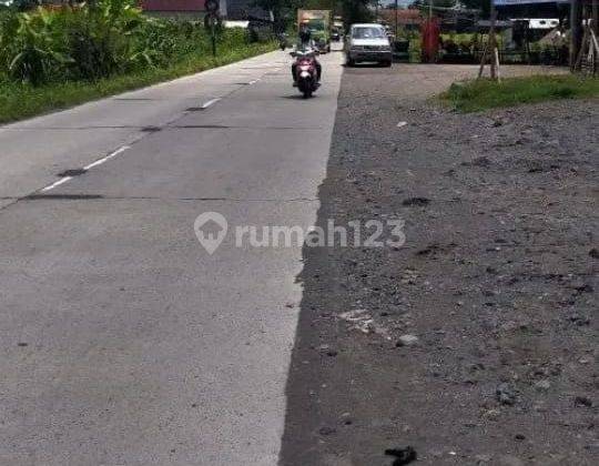 TANAH SUPER MURAH DI JOGONALAN  KLATEN  1