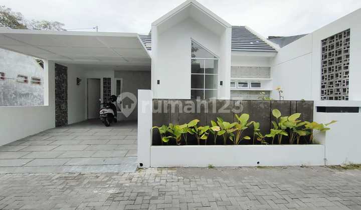 RUMAH' CANTIK SIAP HUNI DI WEDOMARTANI 