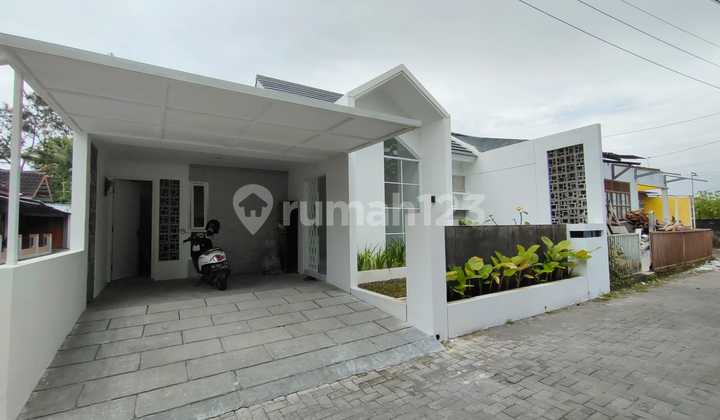 RUMAH' CANTIK SIAP HUNI DI WEDOMARTANI 