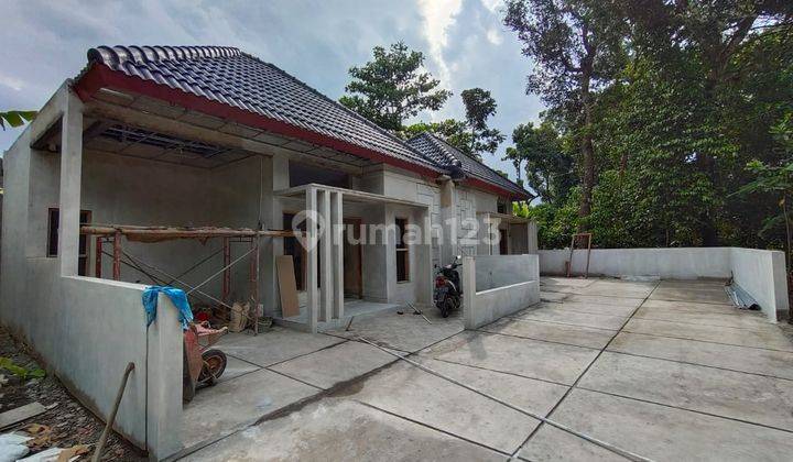 RUMAH BARU SUPER MURAH DI  PURWOMARTANI  5