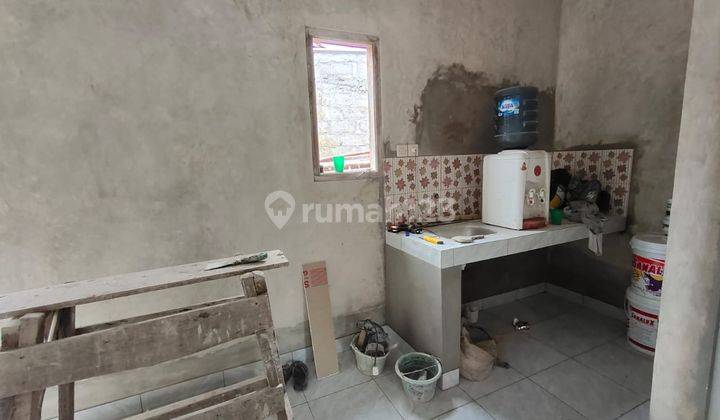 RUMAH BARU SUPER MURAH DI  PURWOMARTANI  10