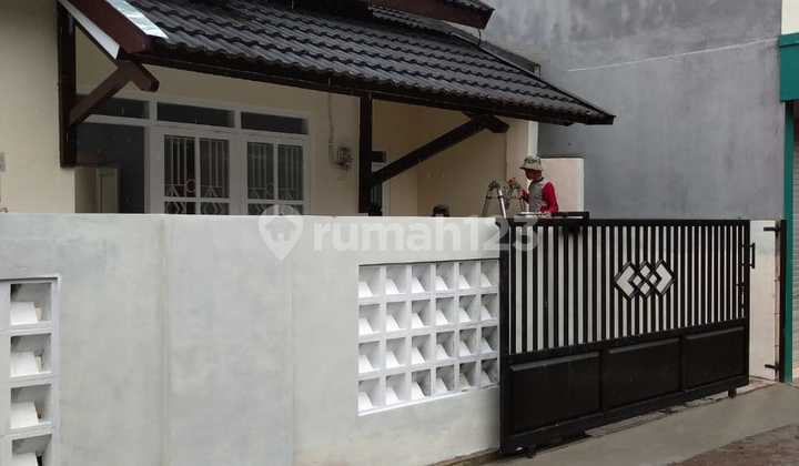 RUMAH SUPER MURAH DI DALAM CLUSTER DEKAT KAMPUS DI CONDONG CATUR  2