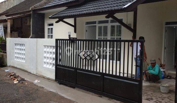 RUMAH SUPER MURAH DI DALAM CLUSTER DEKAT KAMPUS DI CONDONG CATUR  1