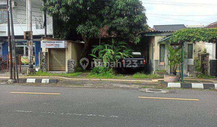 TANAH SUPER ISTIMEWA DI  DAERAH GONDOKUSUMAN  2