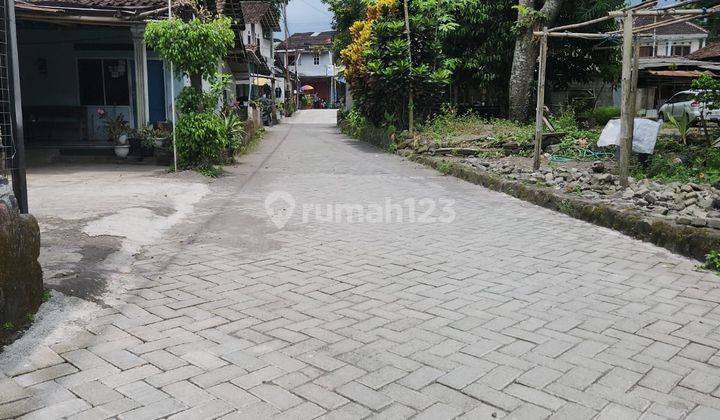 TANAH SUPER MURAH DEKAT KAMPUS UII DI JALAN KALIURANG KM 12 1