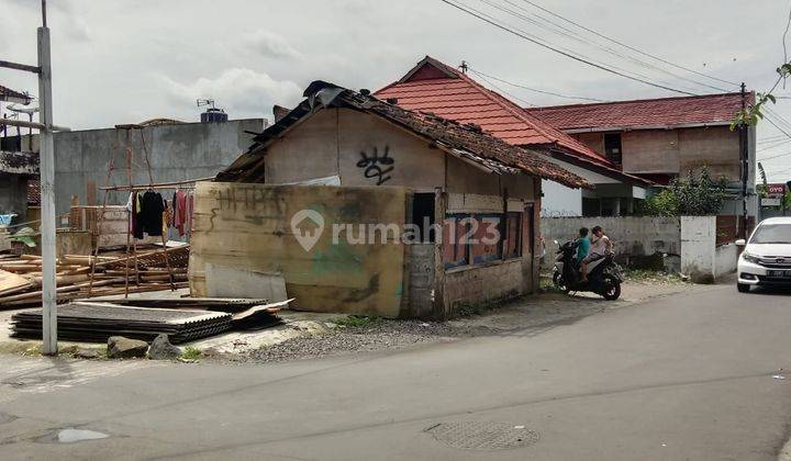 TANAH SUPER ISTIMEWA DEKAT KAMPUS UGM  DI JALAN KALIURANG KM 5 2