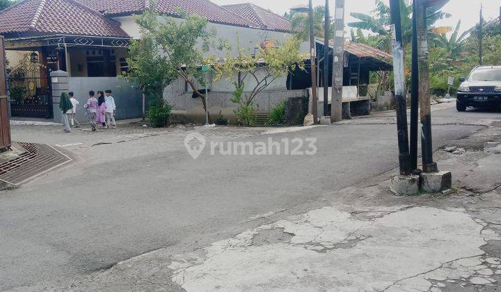 TANAH SUPER MURAH DEKAT KAMPUS UGM DAN UII DI JALAN KALIURANG KM 7 1