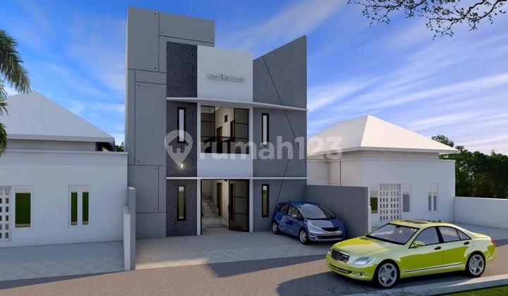KOSAN EXCLUSIVE SIAP BANGUN  DEKAT KAMPUS DI SETURAN  1