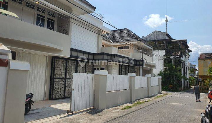 KOSAN EKLUSIVE  BERIKUT RUMAH INDUK DEKAT DI CONDONG CATUR   2