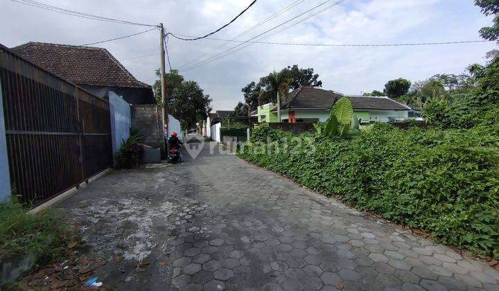 TANAH SUPER MURAH DI CONDONG CATUR 1