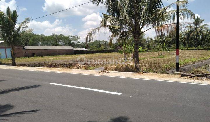 TANAH SUPER ISTIMEWA DAN MURAH DI JALAN KALIURANG KM 12  1