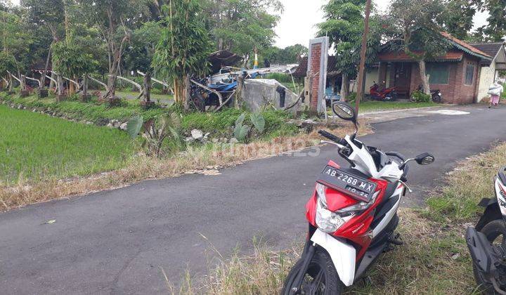 TANAH SUPER ISTIMEWA DAN MURAH DEKAT PASAR PAKEM DI JALAN KALIURANG. 17 2