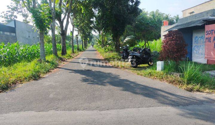 TANAH BAGUS DI DEKAT RSUD SLEMAN  1