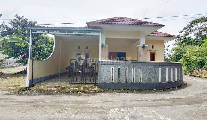 RUMAH MURAH DI SELOMARTANI KALASAN YOGYAKARTA