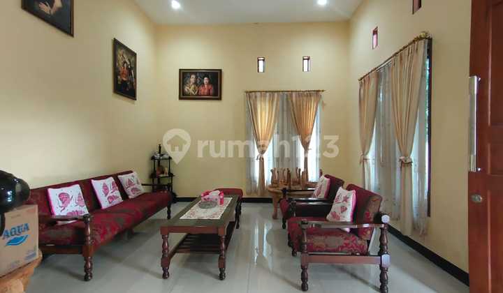 RUMAH MURAH DI SELOMARTANI KALASAN YOGYAKARTA
