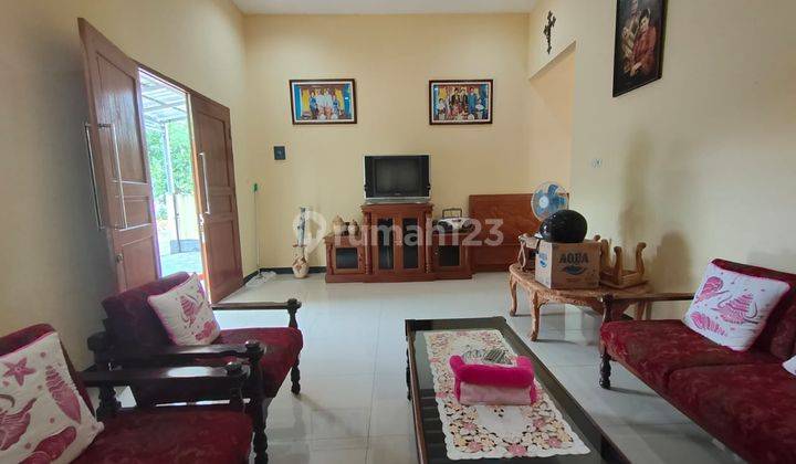 RUMAH MURAH DI SELOMARTANI KALASAN YOGYAKARTA