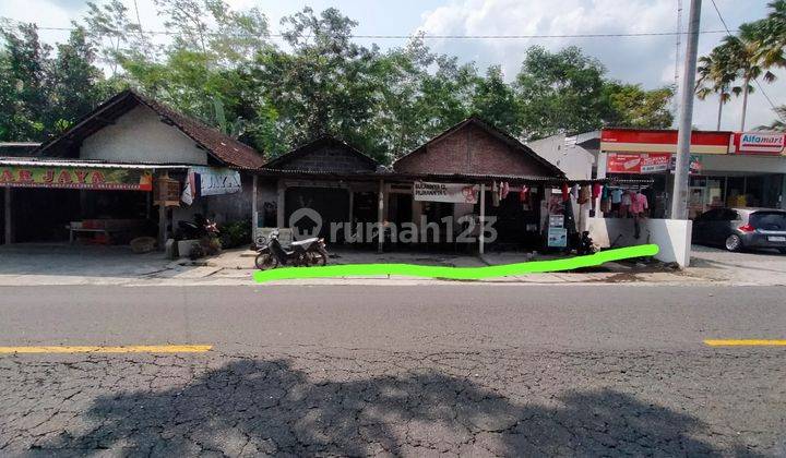 TANAH SUPER ISTIMEWA DAN MURAH DI JALAN RAYA TURI 2