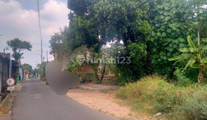 TANAH CANTIK DAN MURAH DI JALAN KALIURANG KM 7 1