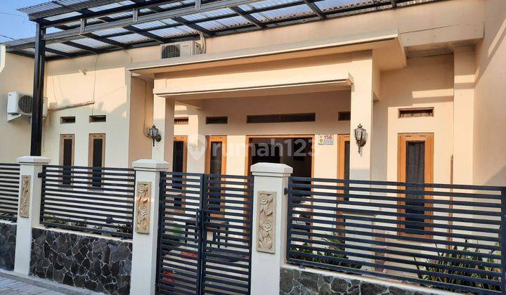 RUMAH CANTIK SUPER MURAH DALAM CLUSTER DI BOJONG GEDE BOGOR 2