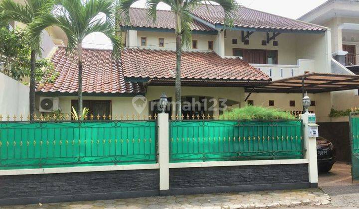 RUMAH ASRI DAN NYAMAN  DEKAT KAMPUS UGM DI LEMPONGSARI 1