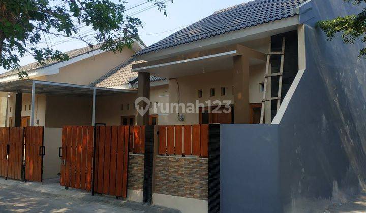 RUMAH BARU SIAP HUNI DI PURWOMARTANI 2