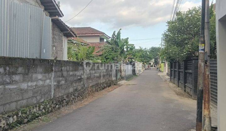 TANAH SUPER MURAH DEKAT KAMPUS DI  CONDONGCATUR 2