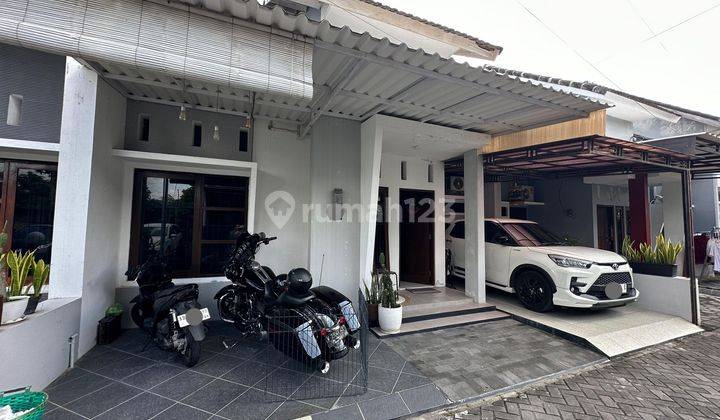 RUMAH CANTIK DAN MURAH DEKAT KAMPUS UGM DAN. UII DI JALAN KALIURANG KM 7 2