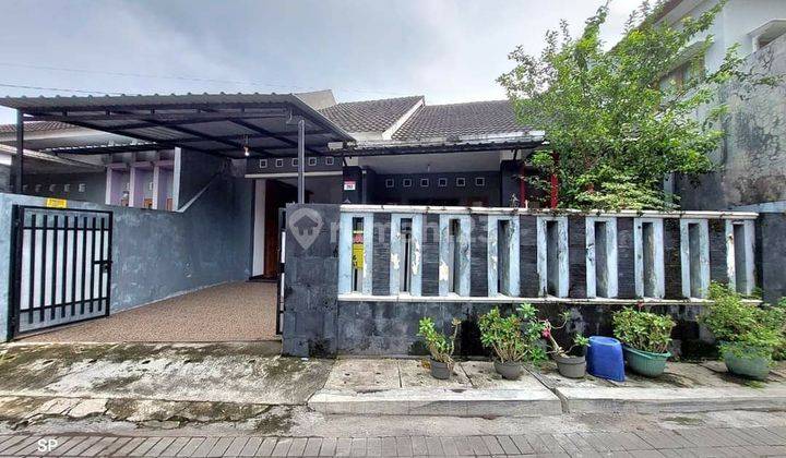 RUMAH SUPER MURAH DI CONDONG CATUR 1