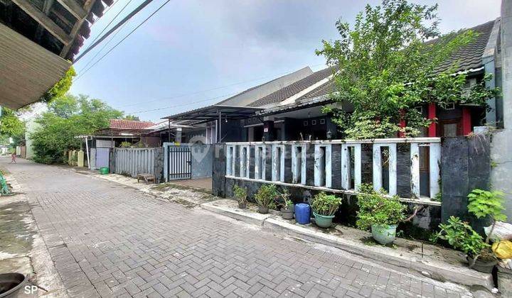 RUMAH SUPER MURAH DI CONDONG CATUR 2