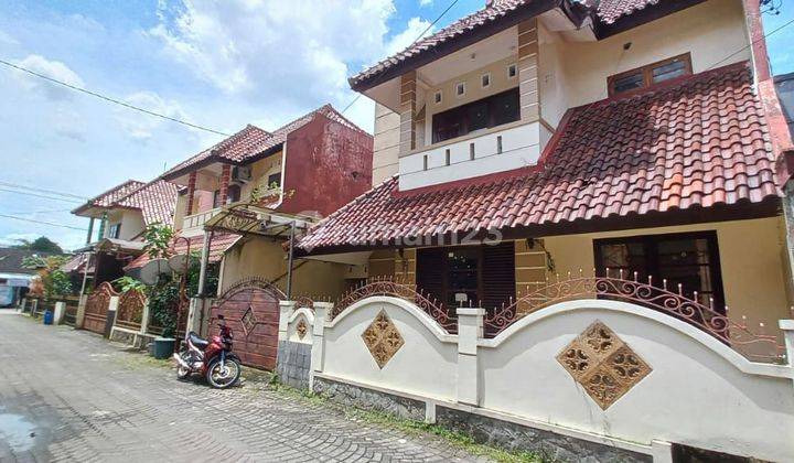 RUMAH SUPER MURAH DEKAT BANYAK KAMPUS DI CONDONGCATUR 1