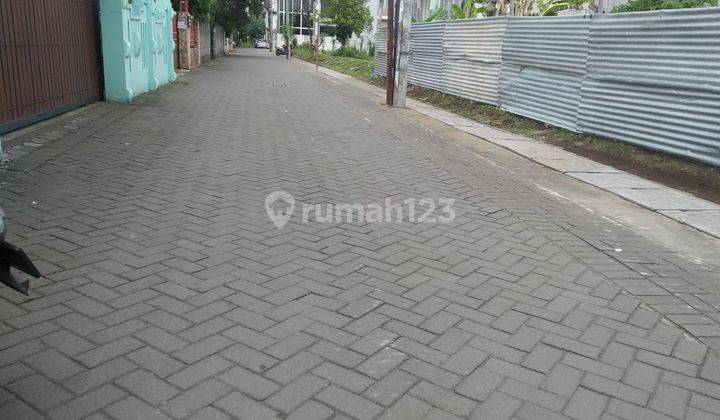 TANAH SUPER ISTIMEWA DAN MURAH DEKAT KAMPUS DI JALAN WAHID HASYIM 1