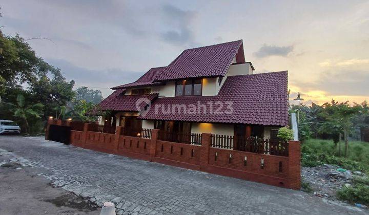 RUMAH SUPER MURAH DEKAT STADION MAGUWO 2