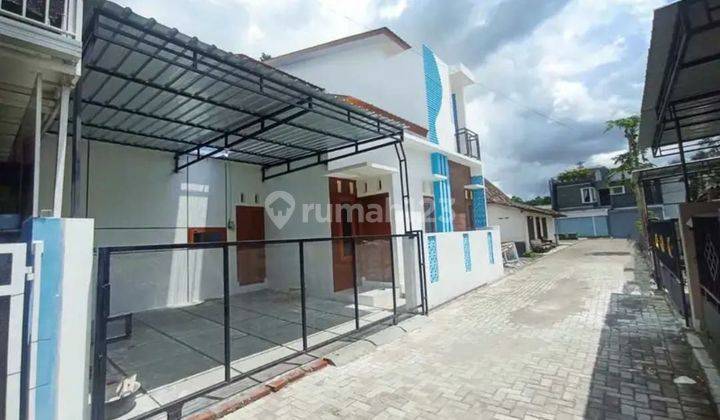 RUMAH CANTIK BERIKUT FURNITURE DEKAT KAMPUS UGM DI PALAGAN 2