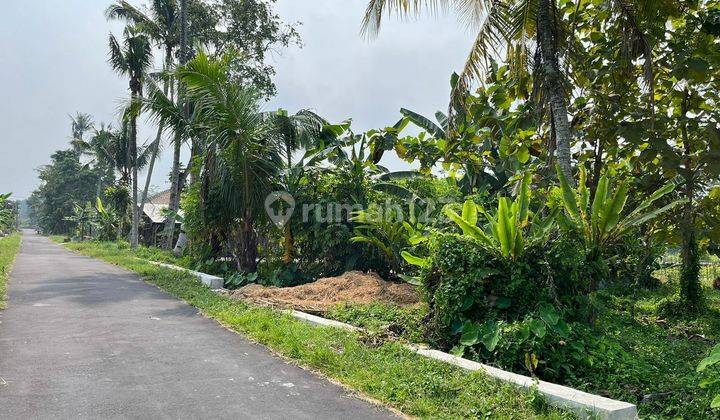 TANAH CANTIK SUPER MURAH DI JALAN MAGELANG KM 6 2