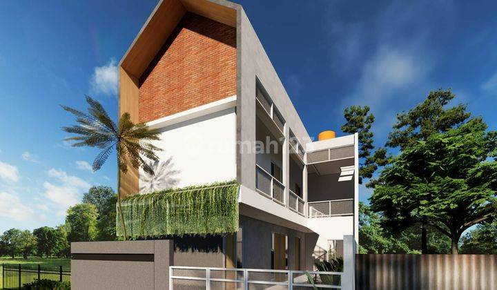 KOST EXCLUSIVE 2 LANTAI DEKAT KAMPUS UII DI  JALAN KALIURANG  1