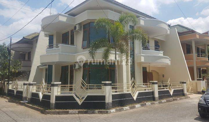 Dijual Rumah di Monjali dekat Kampus UGM 1