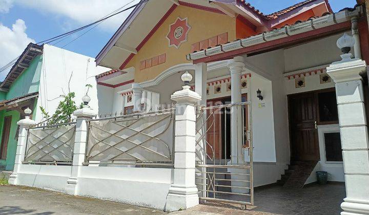 RUMAH SUPER MURAH DI PUGERAN MAGUWO 1