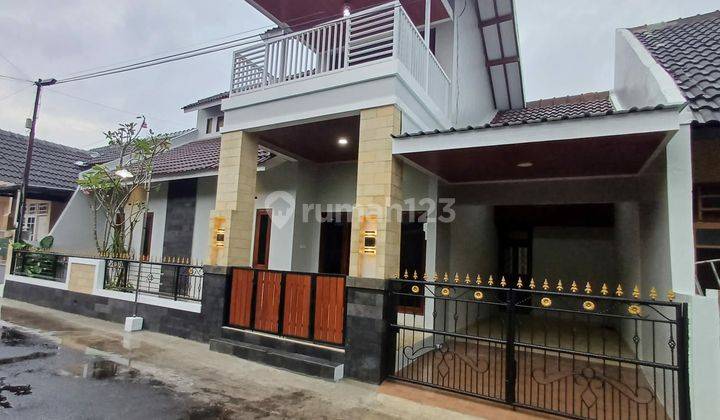 RUMAH CANTIK DAN SUPER MURAH DI PURWOMARTANI 1