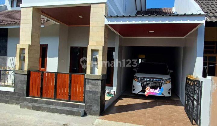 RUMAH CANTIK DAN SUPER MURAH DI PURWOMARTANI 2